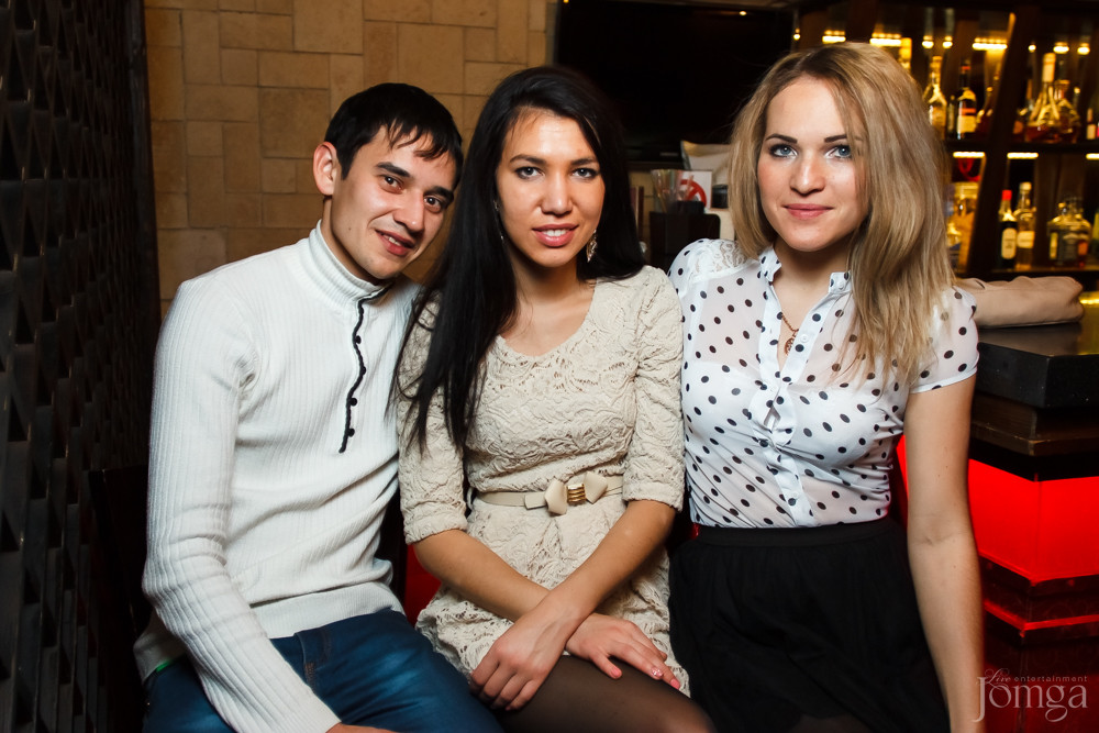 Фотография с ЧАК-ЧАК PARTY в Опера