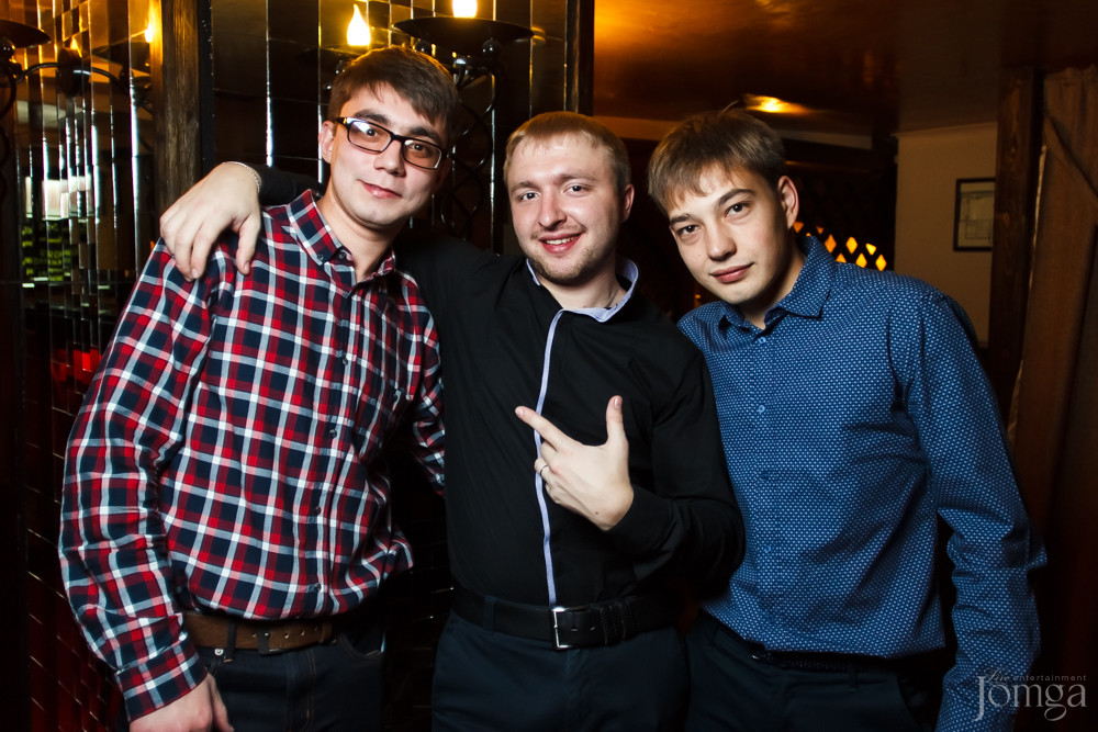 Фотография с ЧАК-ЧАК PARTY в Опера