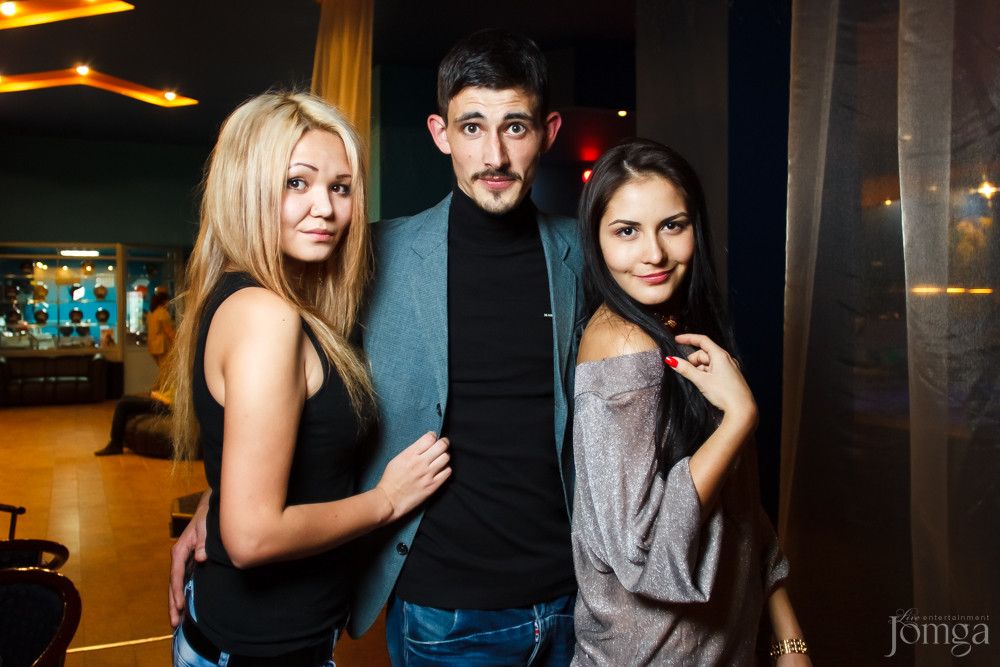 Фотография с ЧАК-ЧАК PARTY в Опера