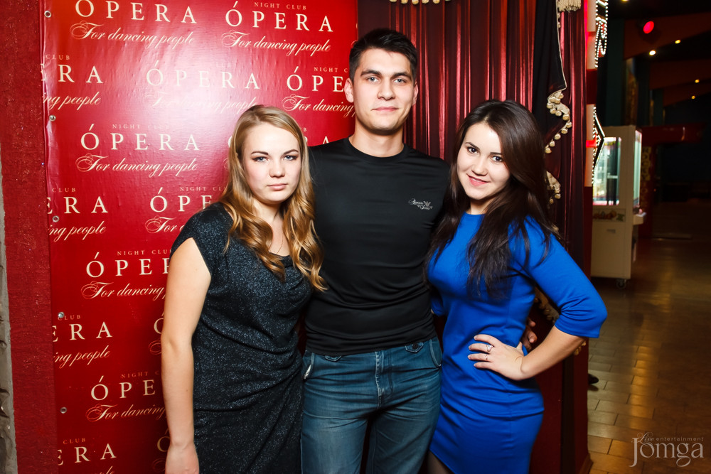 Фотография с ЧАК-ЧАК PARTY в Опера