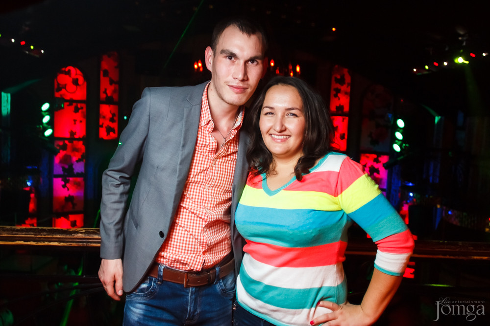 Фотография с ЧАК-ЧАК PARTY в Опера