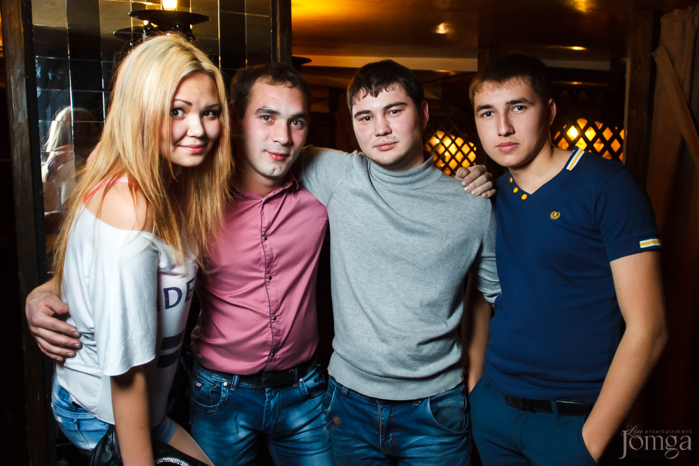 Фотография с ЧАК-ЧАК PARTY в Опера