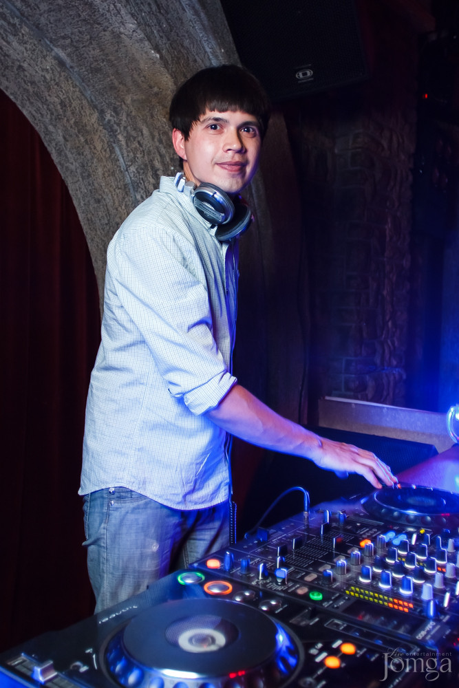 Фотография с ЧАК-ЧАК PARTY в Опера