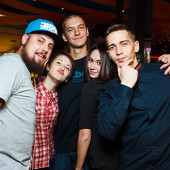 DJ KALININ & GERAMAN MC г.УФА фото 45