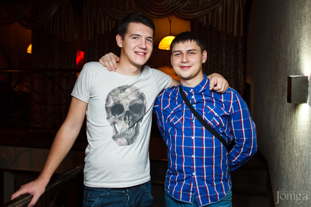 Фотография с DJ KALININ & GERAMAN MC г.УФА в Опера