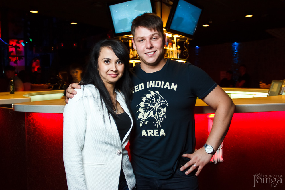 Фотография с DJ KALININ & GERAMAN MC г.УФА в Опера