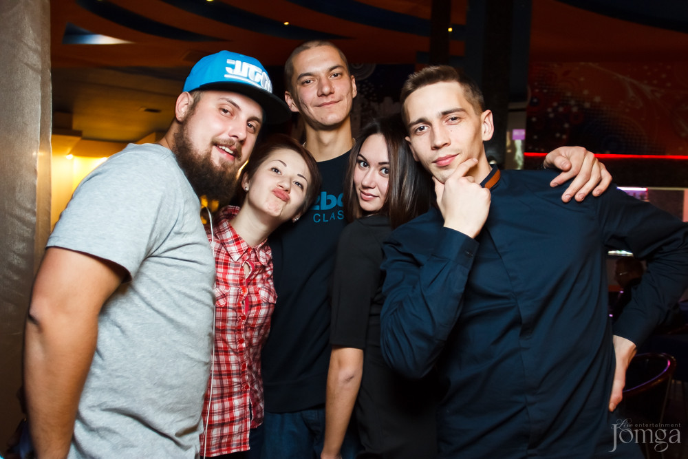 Фотография с DJ KALININ & GERAMAN MC г.УФА в Опера