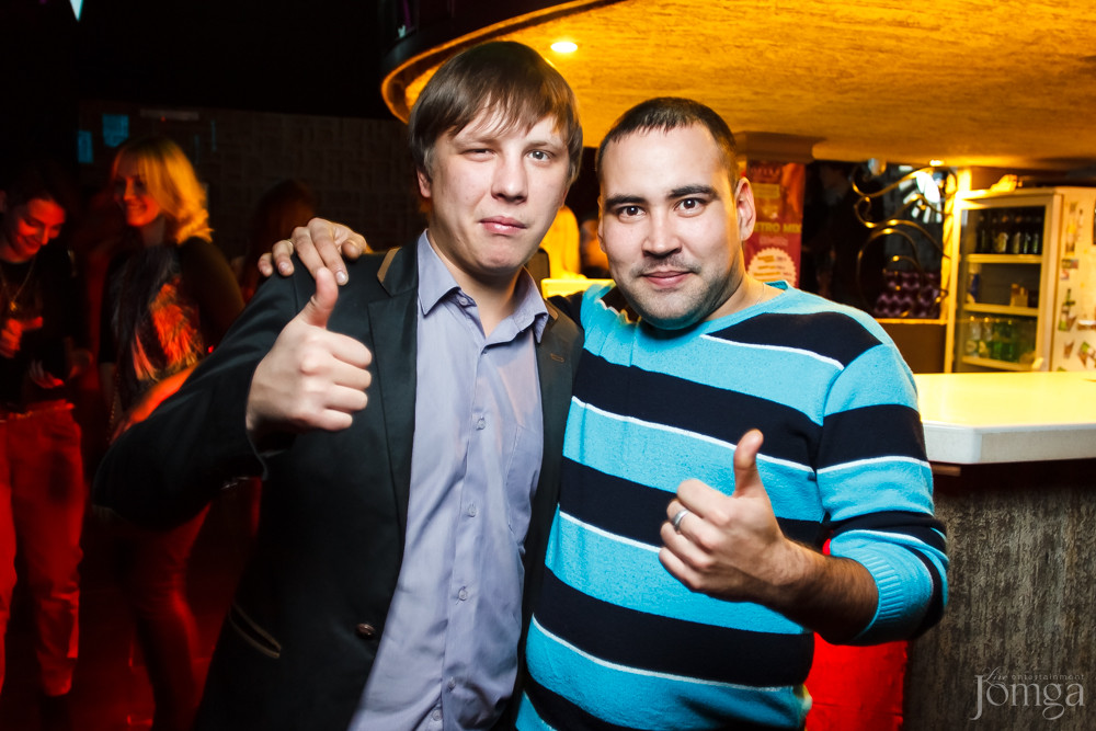 Фотография с DJ KALININ & GERAMAN MC г.УФА в Опера