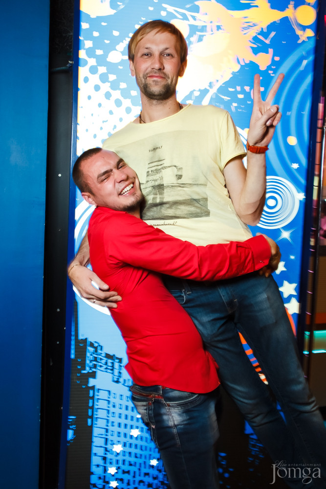 Фотография с DJ KALININ & GERAMAN MC г.УФА в Опера