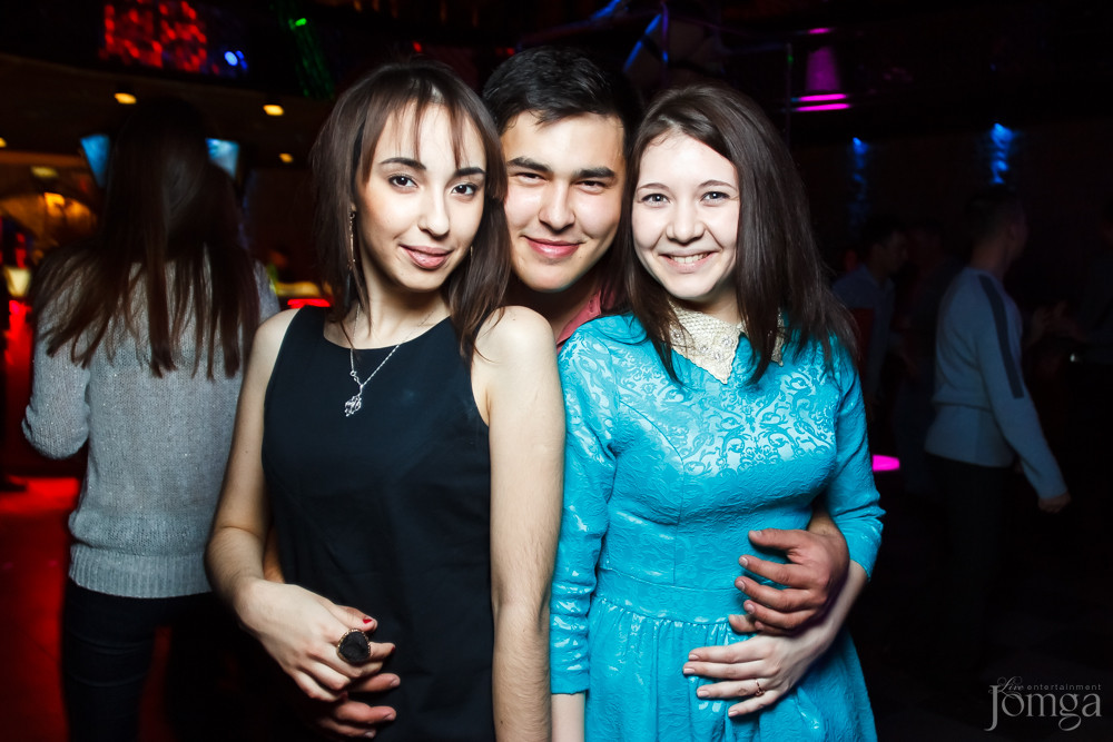 Фотография с DJ KALININ & GERAMAN MC г.УФА в Опера