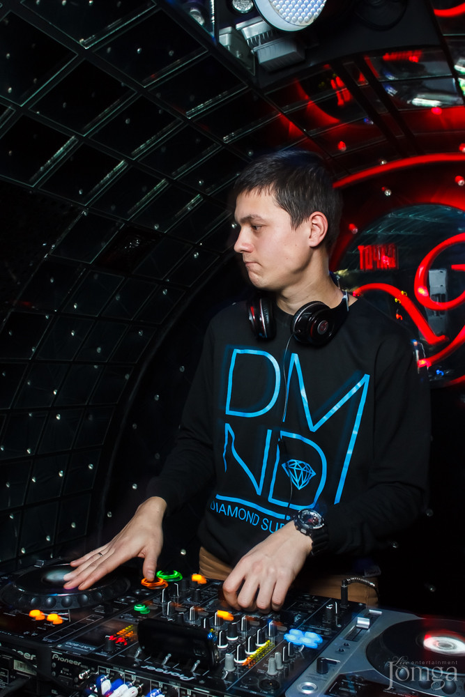 Фотография с DJ KALININ & GERAMAN MC г.УФА в Опера