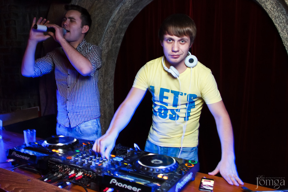 Фотография с DJ KALININ & GERAMAN MC г.УФА в Опера