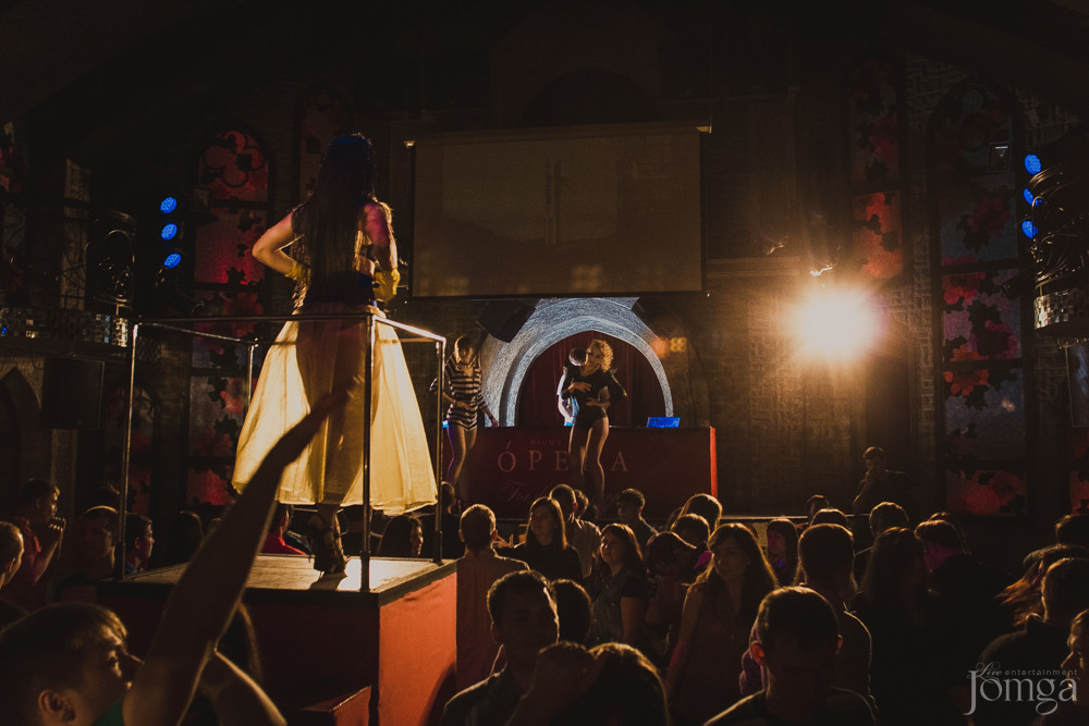 Фотография с MTV WEEKEND - FREAK PARTY в Опера