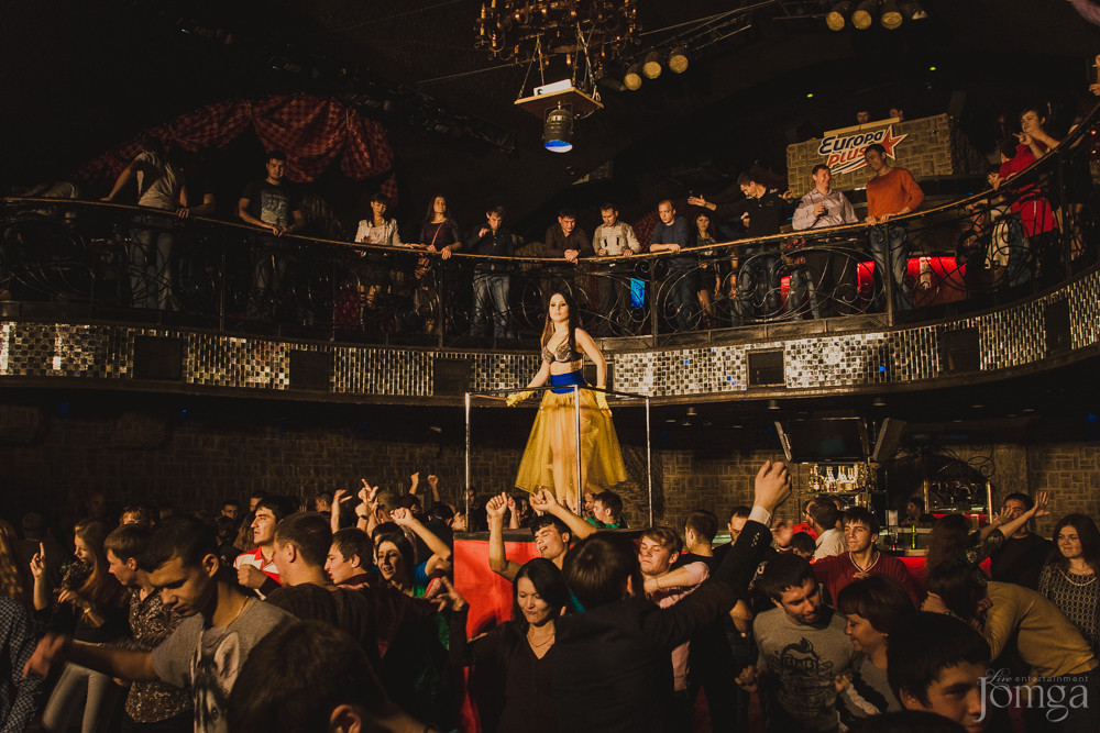 Фотография с MTV WEEKEND - FREAK PARTY в Опера