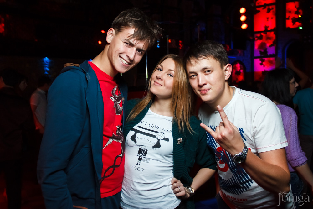 Фотография с MTV WEEKEND - FREAK PARTY в Опера