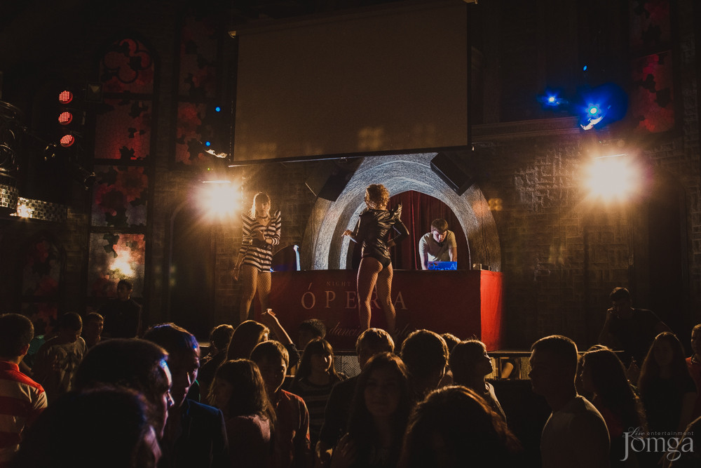 Фотография с MTV WEEKEND - FREAK PARTY в Опера