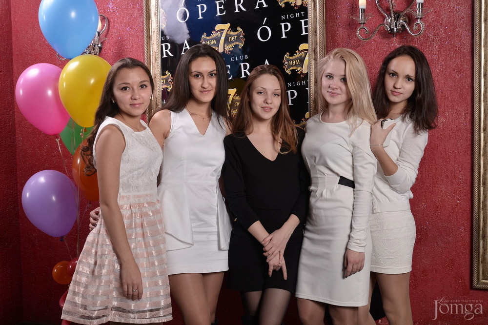 Фотография с Нам 7 лет! в Опера