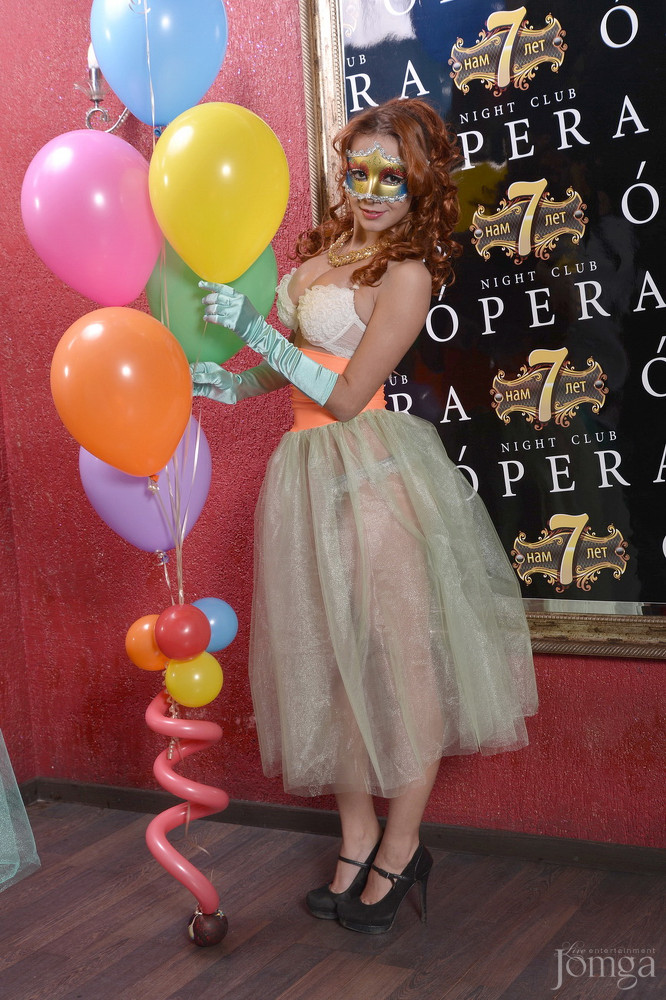 Фотография с Нам 7 лет! в Опера