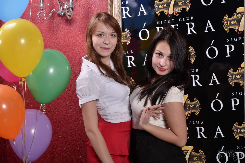 Фотография с Нам 7 лет! в Опера