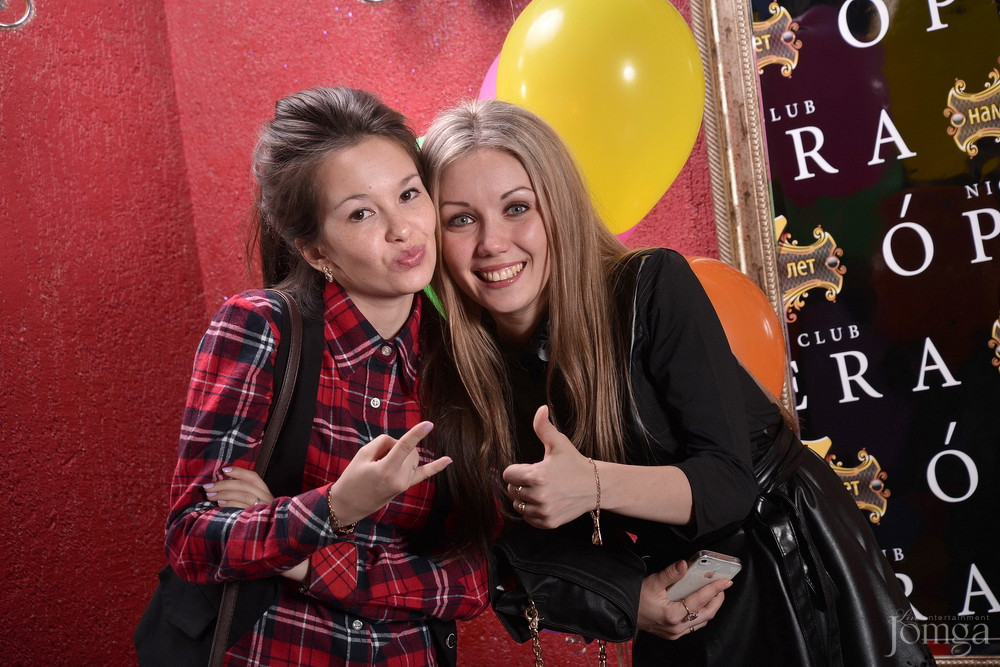 Фотография с Нам 7 лет! в Опера