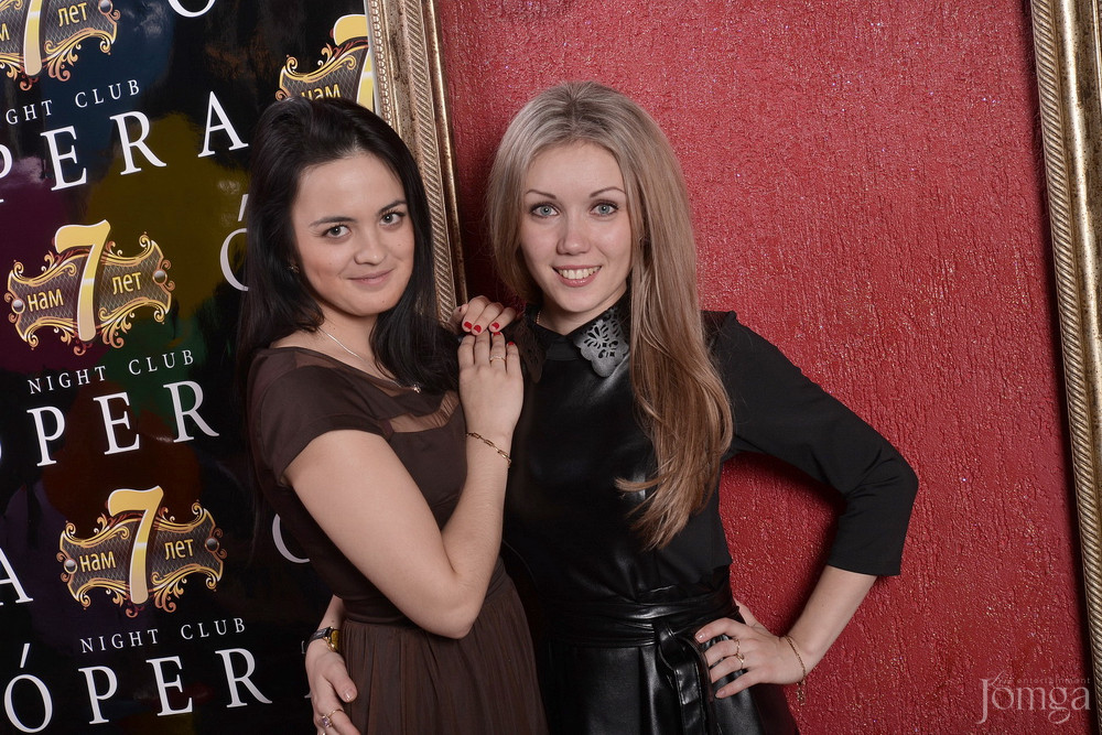 Фотография с Нам 7 лет! в Опера