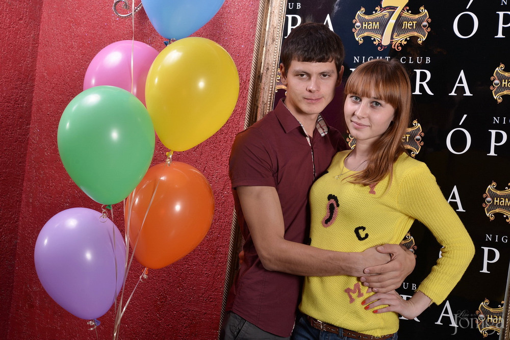 Фотография с Нам 7 лет! в Опера