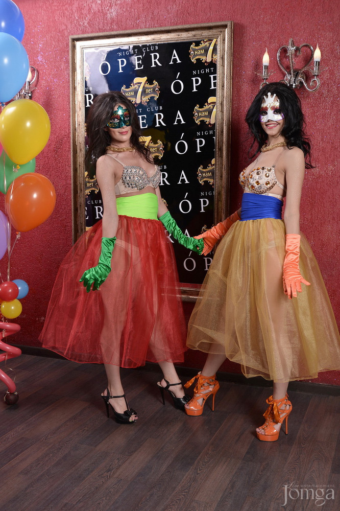 Фотография с Нам 7 лет! в Опера