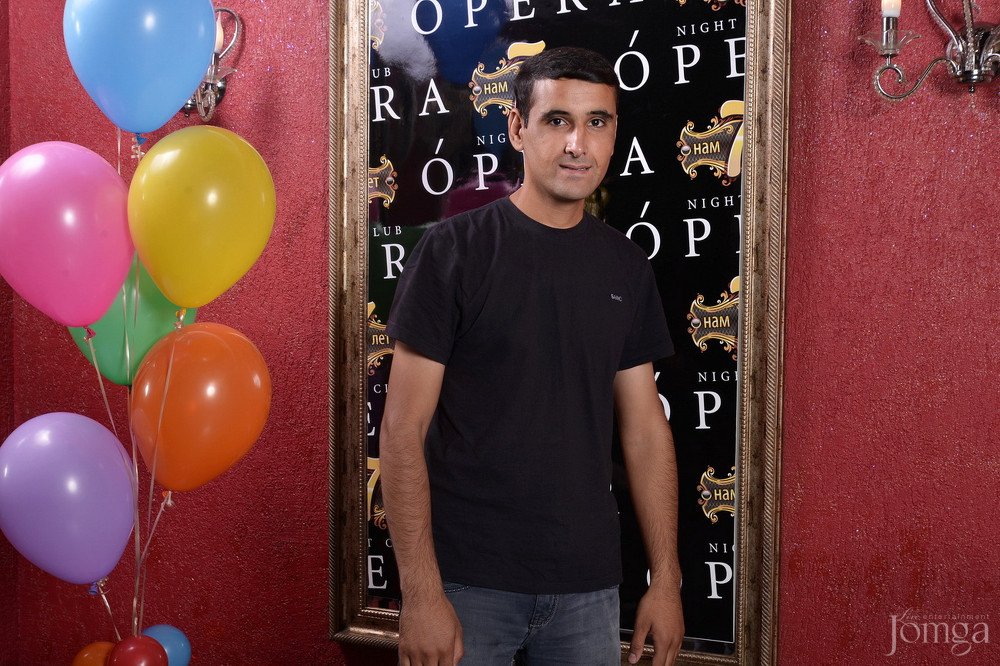 Фотография с Нам 7 лет! в Опера