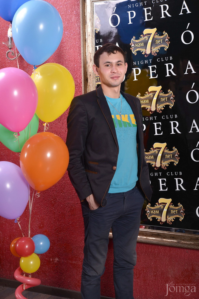 Фотография с Нам 7 лет! в Опера
