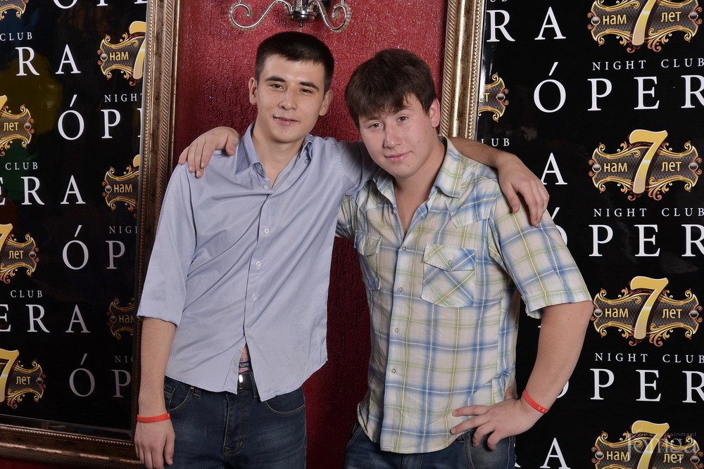 Фотография с Нам 7 лет! в Опера