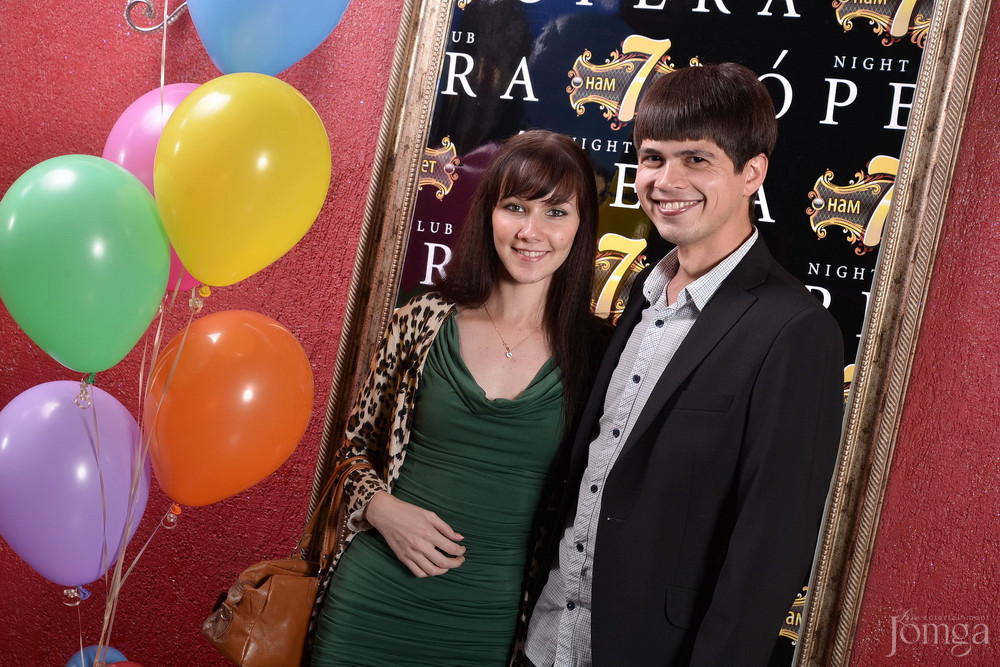 Фотография с Нам 7 лет! в Опера