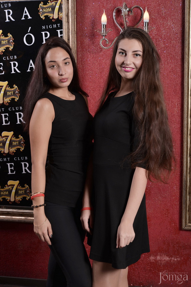 Фотография с Нам 7 лет! в Опера
