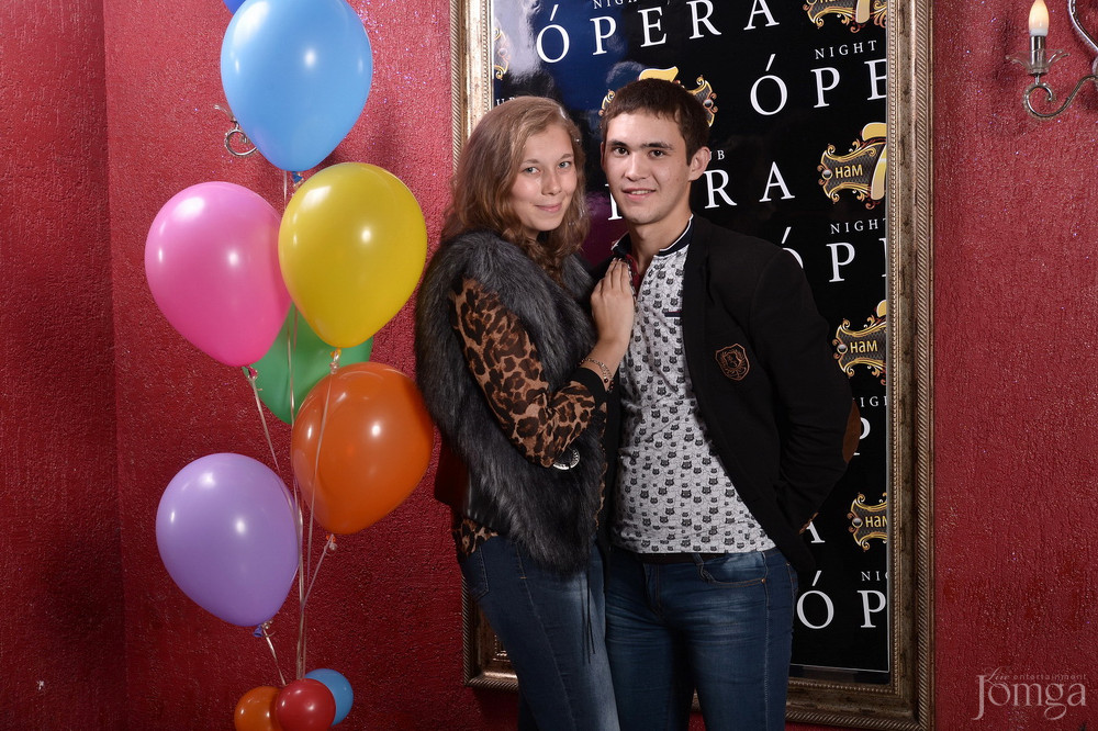 Фотография с Нам 7 лет! в Опера