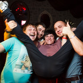 OPERA CLUB BIRTHDAY PARTY фото 59