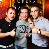 OPERA CLUB BIRTHDAY PARTY фото 91