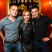 OPERA CLUB BIRTHDAY PARTY фото 125