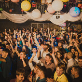 OPERA CLUB BIRTHDAY PARTY фото 43