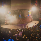 OPERA CLUB BIRTHDAY PARTY фото 77