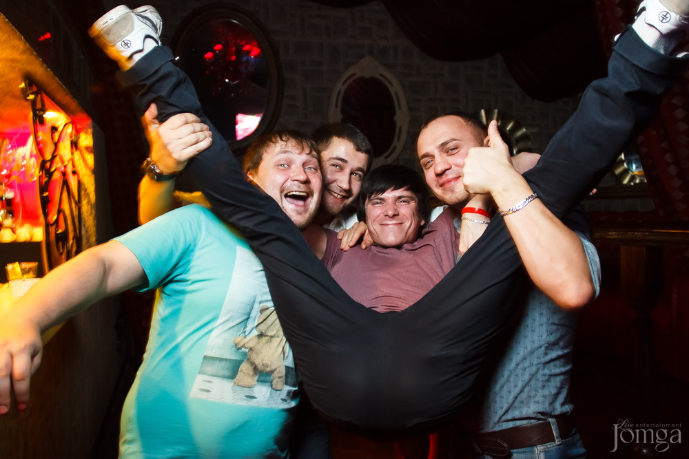 Фотография с OPERA CLUB BIRTHDAY PARTY в Опера