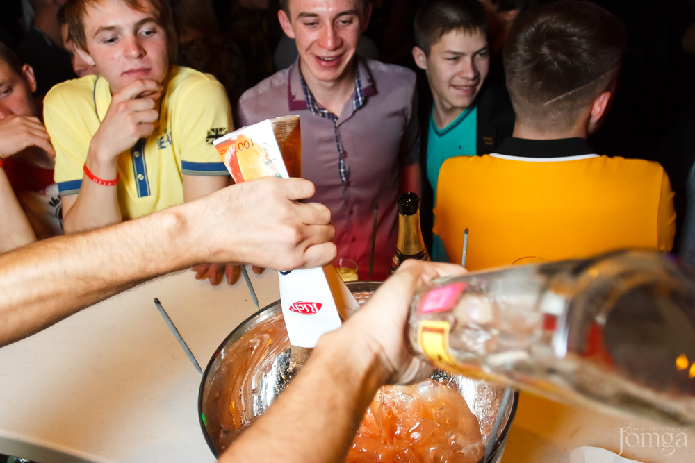 Фотография с OPERA CLUB BIRTHDAY PARTY в Опера