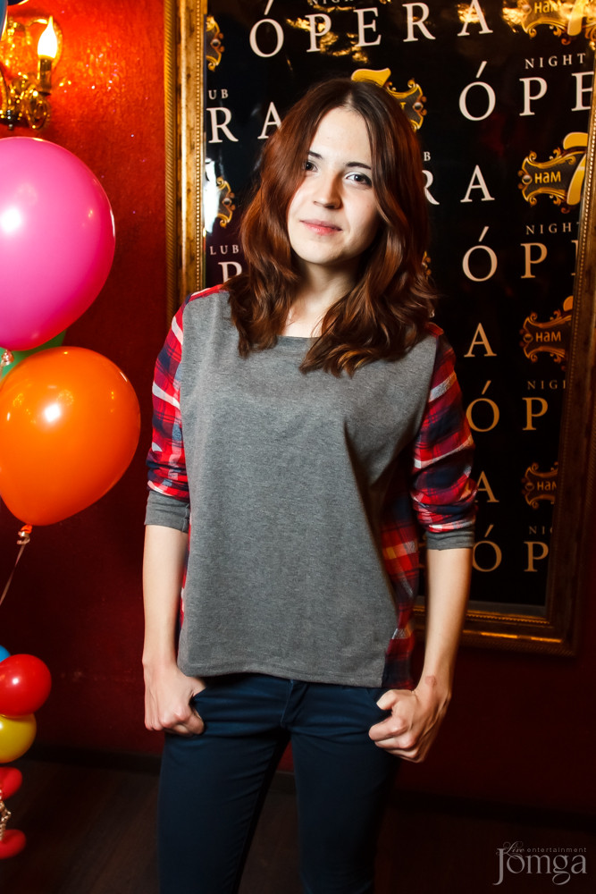 Фотография с OPERA CLUB BIRTHDAY PARTY в Опера