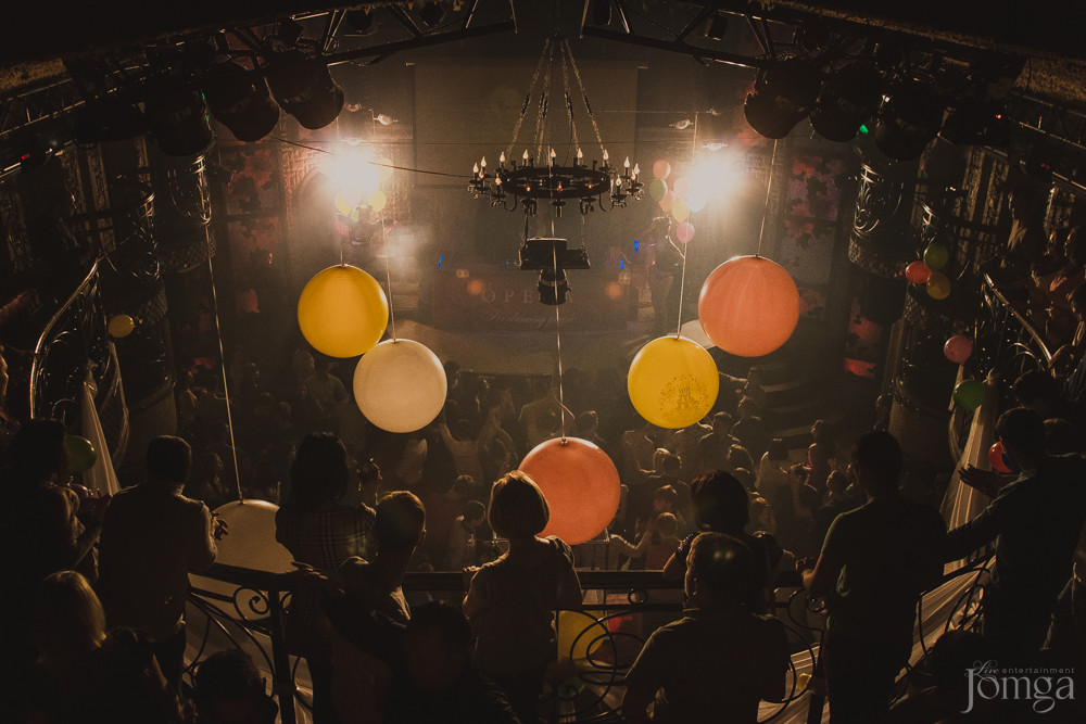 Фотография с OPERA CLUB BIRTHDAY PARTY в Опера