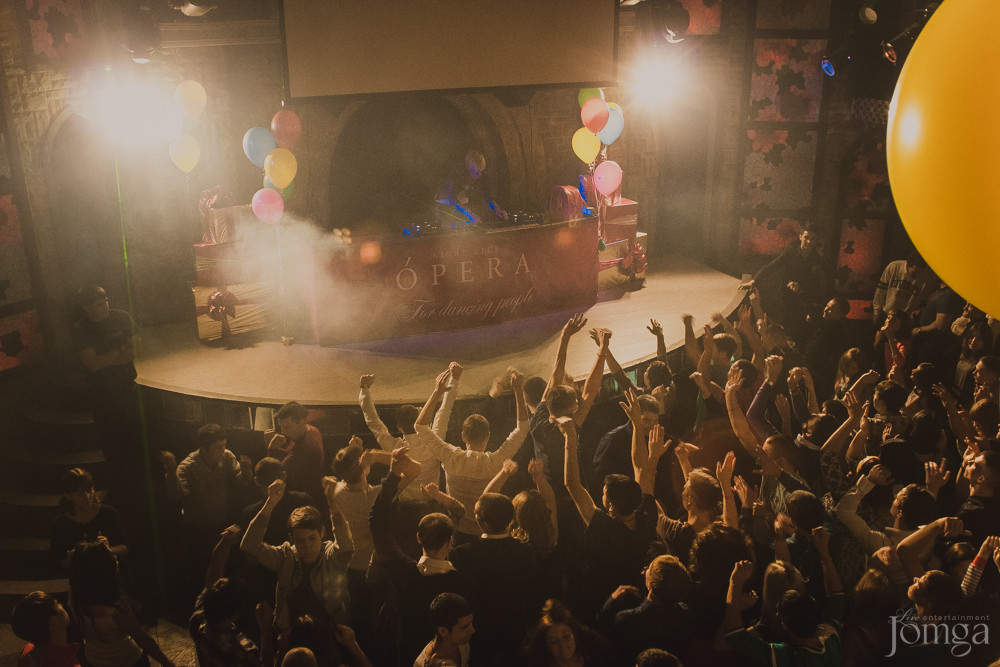 Фотография с OPERA CLUB BIRTHDAY PARTY в Опера