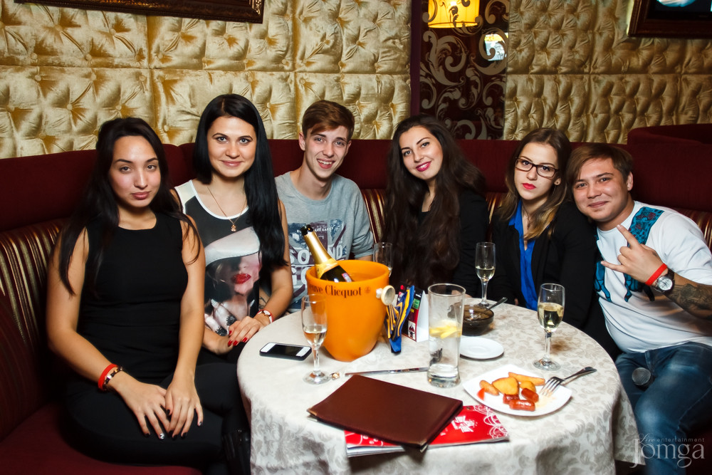 Фотография с OPERA CLUB BIRTHDAY PARTY в Опера