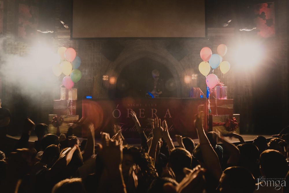 Фотография с OPERA CLUB BIRTHDAY PARTY в Опера