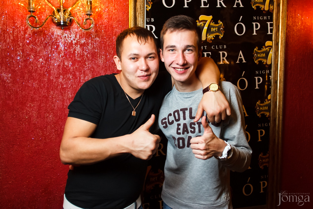 Фотография с OPERA CLUB BIRTHDAY PARTY в Опера