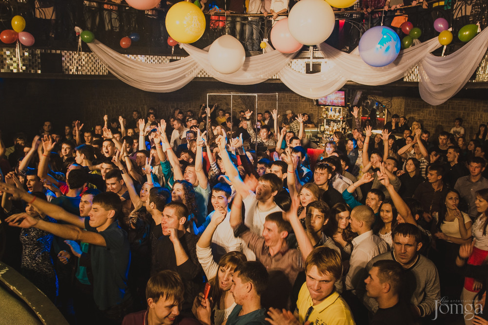 Фотография с OPERA CLUB BIRTHDAY PARTY в Опера