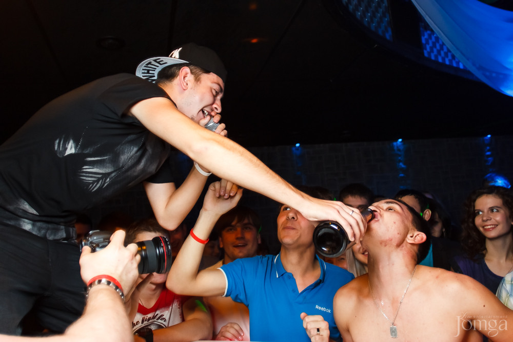 Фотография с OPERA CLUB BIRTHDAY PARTY в Опера