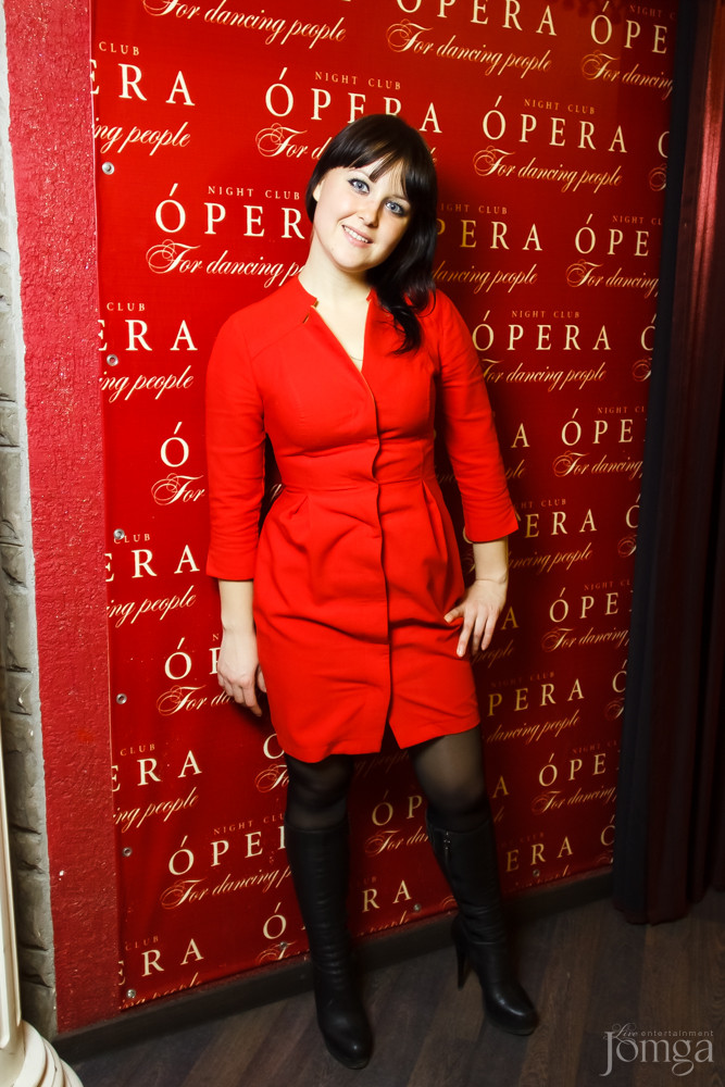 Фотография с RETRO MIX в Опера