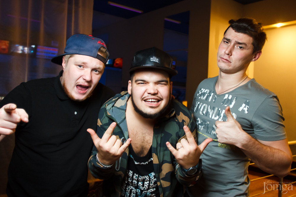 Фотография с RETRO MIX в Опера